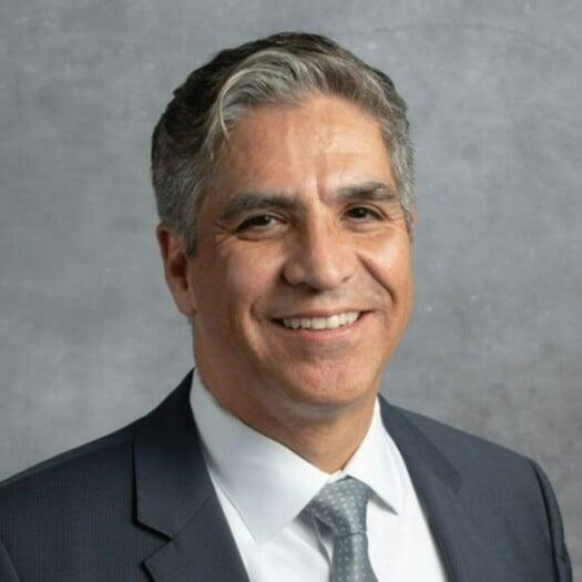 Portrait of Robert Ayala